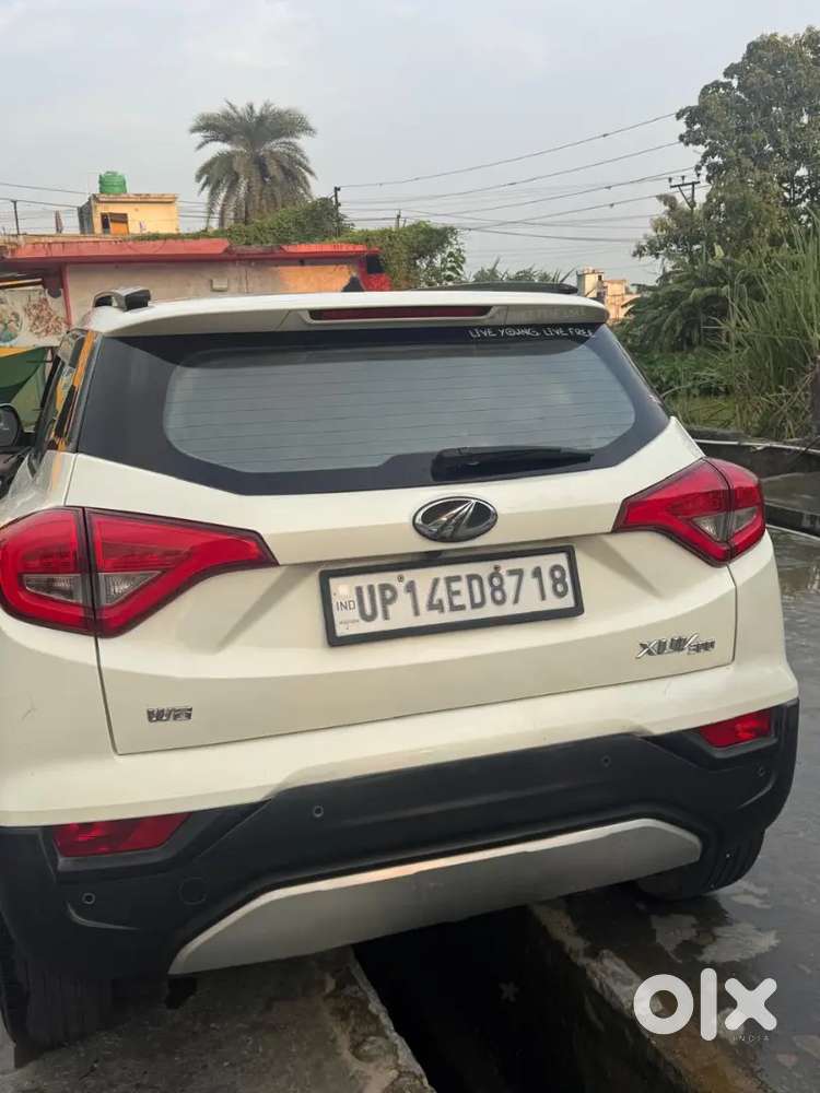 Mahindra Xuv300 2019 Second Owner