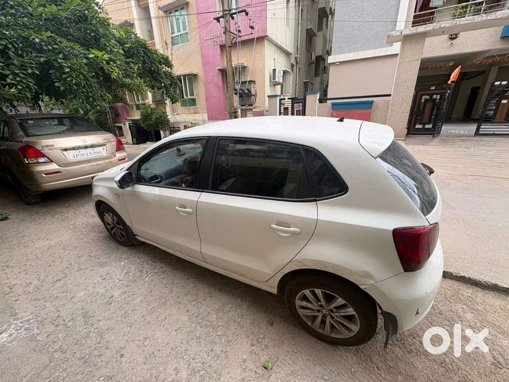 Volkswagen Polo Diesel 2014