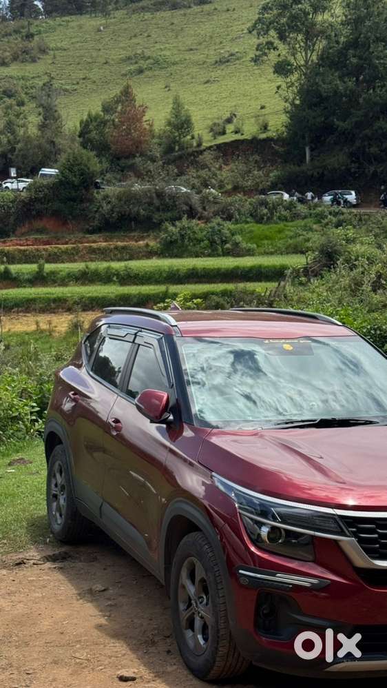 Kia Seltos 2021 Petrol Good Condition