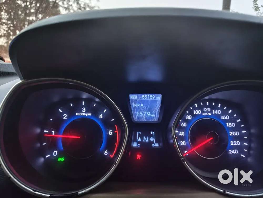 Hyundai New Elantra 2012 Diesel Well Maintained