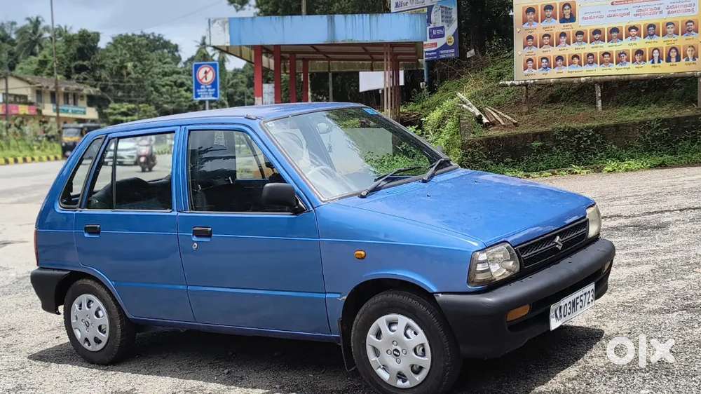 Maruti Suzuki 800 2006