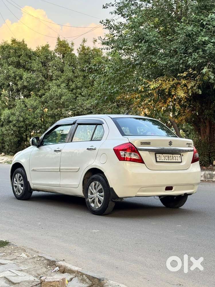 Maruti Suzuki Swift Dzire 1.3 Vxi, 2013, Petrol