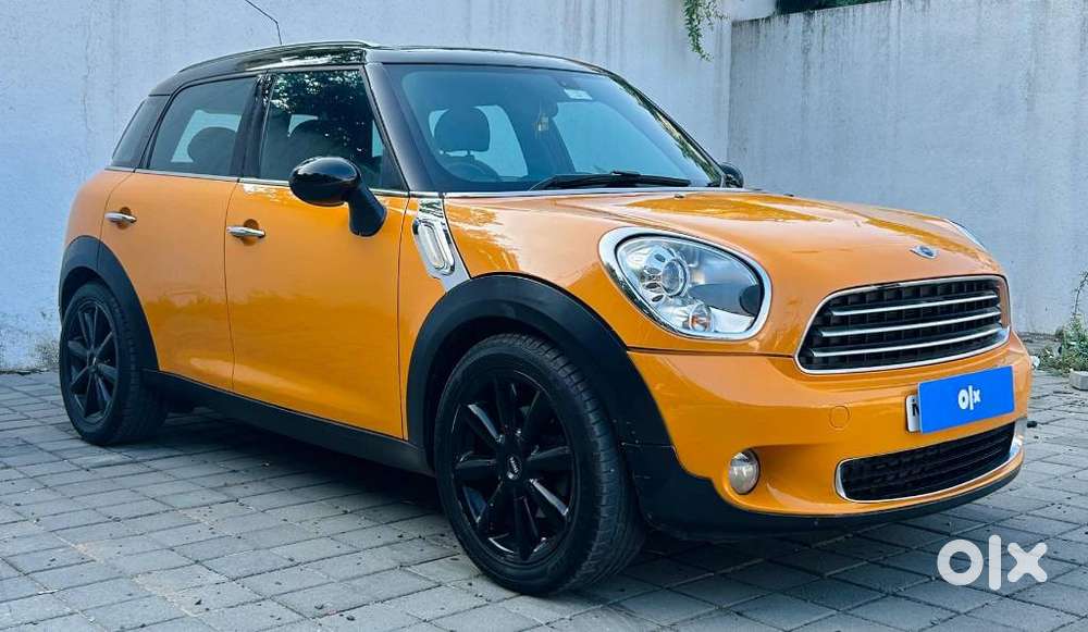 Mini Cooper Countryman D, 2013, Diesel