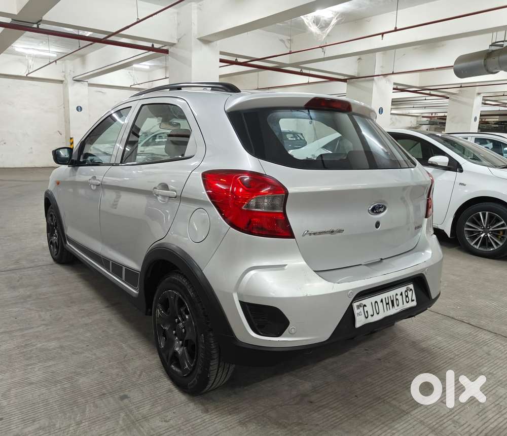 Ford Freestyle Ambiente Diesel, 2018, Diesel