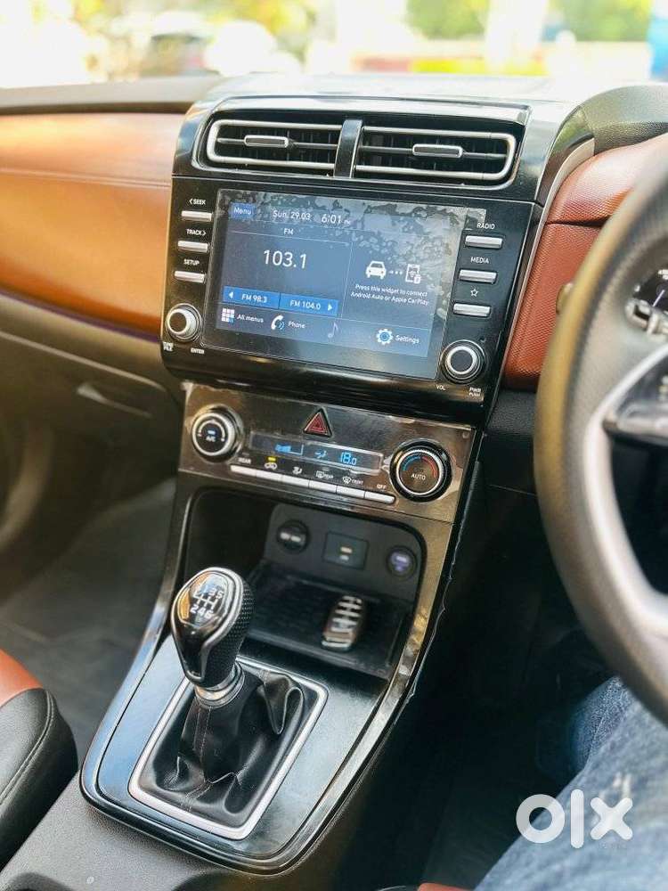 Hyundai Alcazar 1.5 Prestige Diesel Mt 6 Str, 2023, Diesel