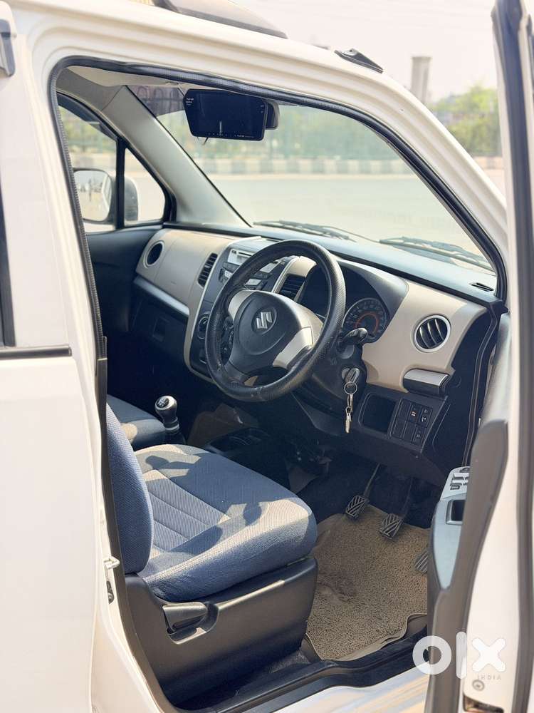 Maruti Suzuki Wagon R 1.2 Vxi, 2016, Petrol
