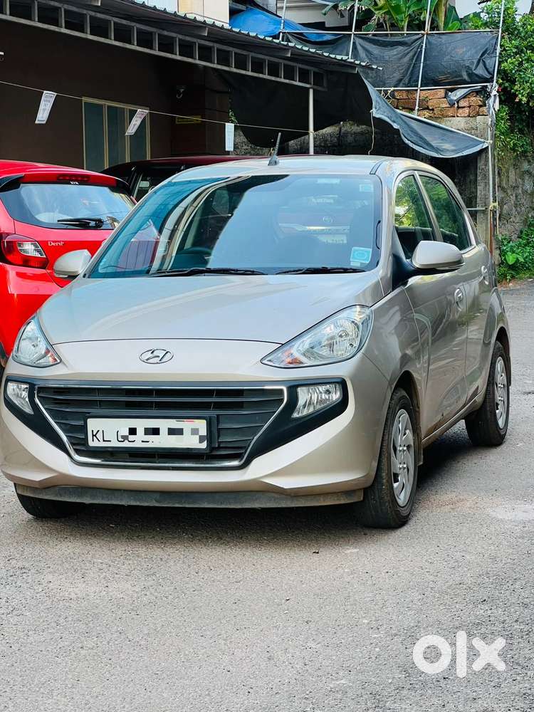 Hyundai New Santro 1.1 Sportz Amt, 2018, Petrol