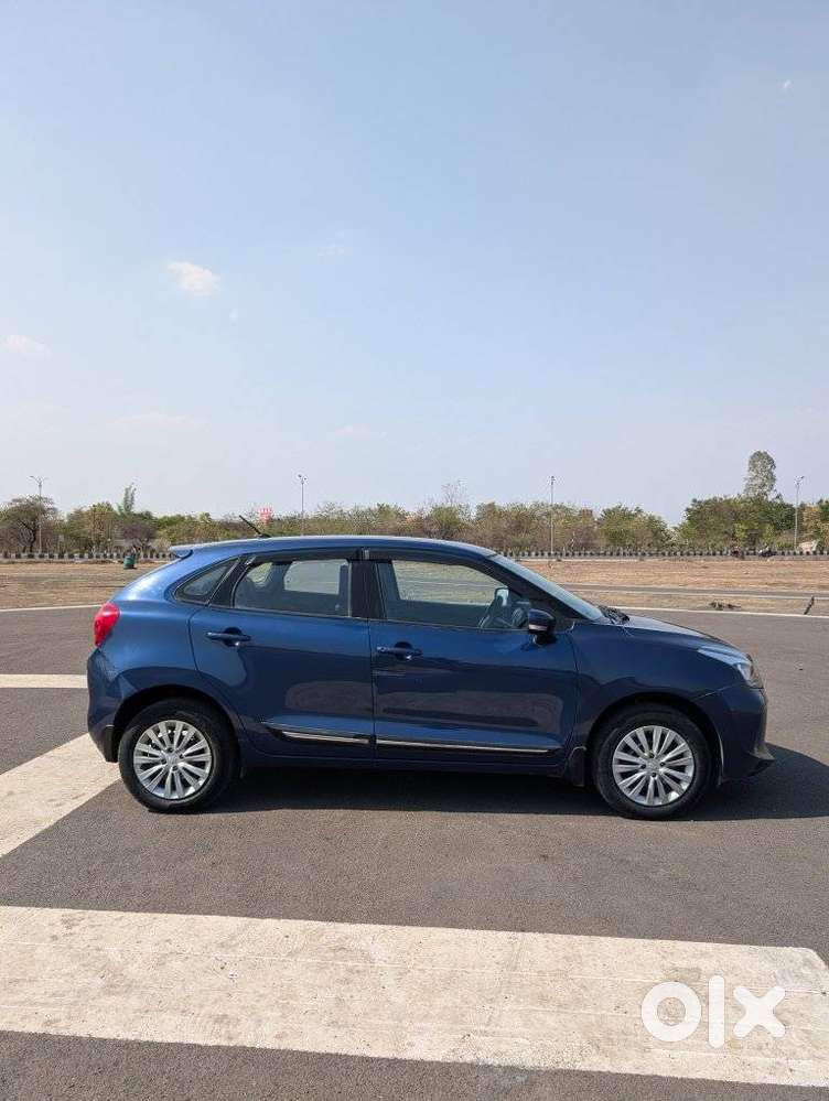 Maruti Suzuki Baleno Delta, 2019, Petrol