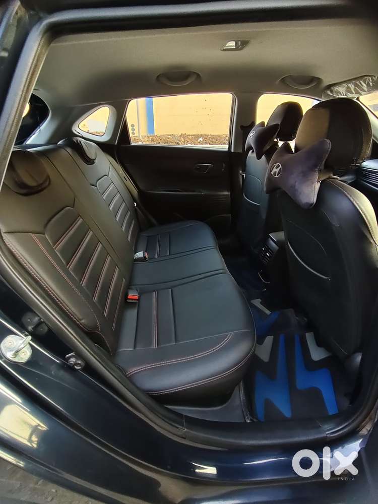 Hyundai I20 Sportz 1.2 Bs-iv, 2022, Petrol