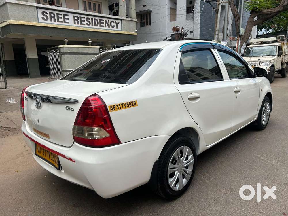 Toyota Etios Gd Sp*, 2015, Diesel