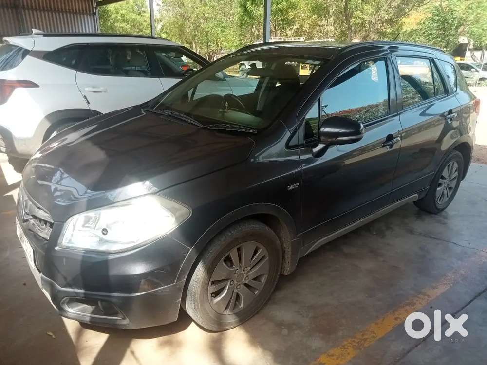Maruti Suzuki S-cross 2016 Variant