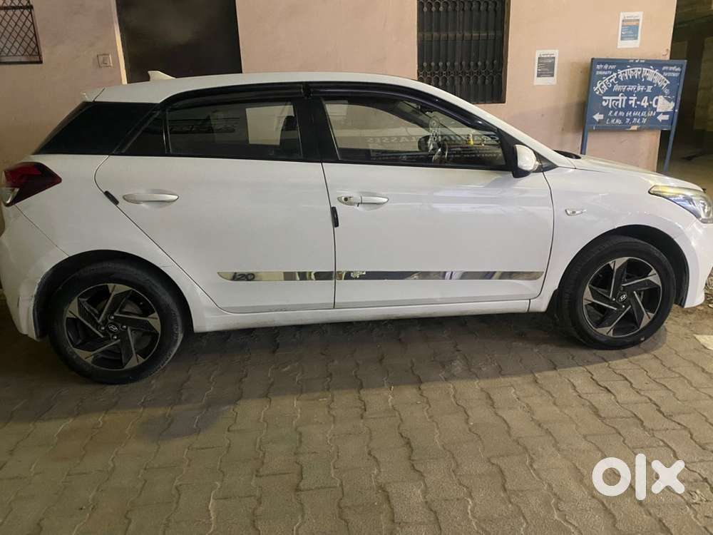 Hyundai I20 Magna 2016