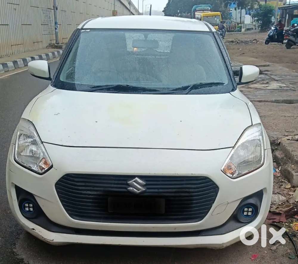 Maruti Suzuki Swift 2018 Petrol 67591 Km