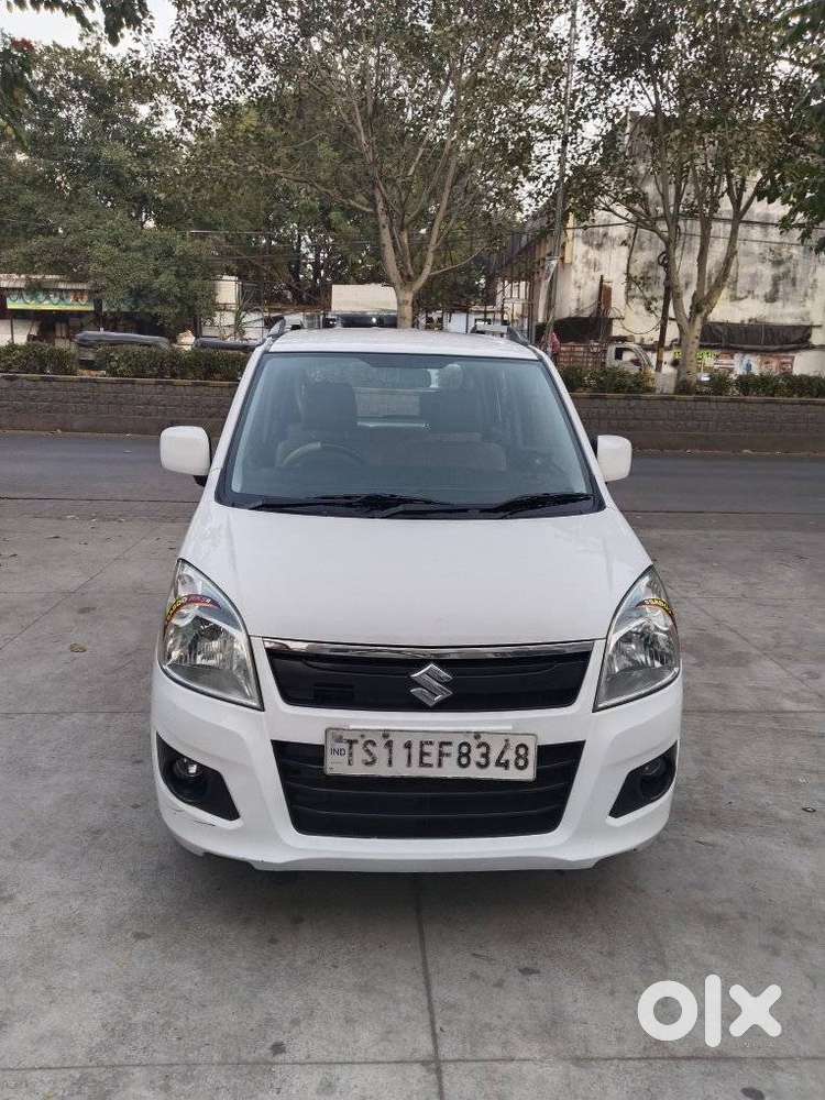 Maruti Suzuki Wagon R Amt Vxi, 2015, Petrol