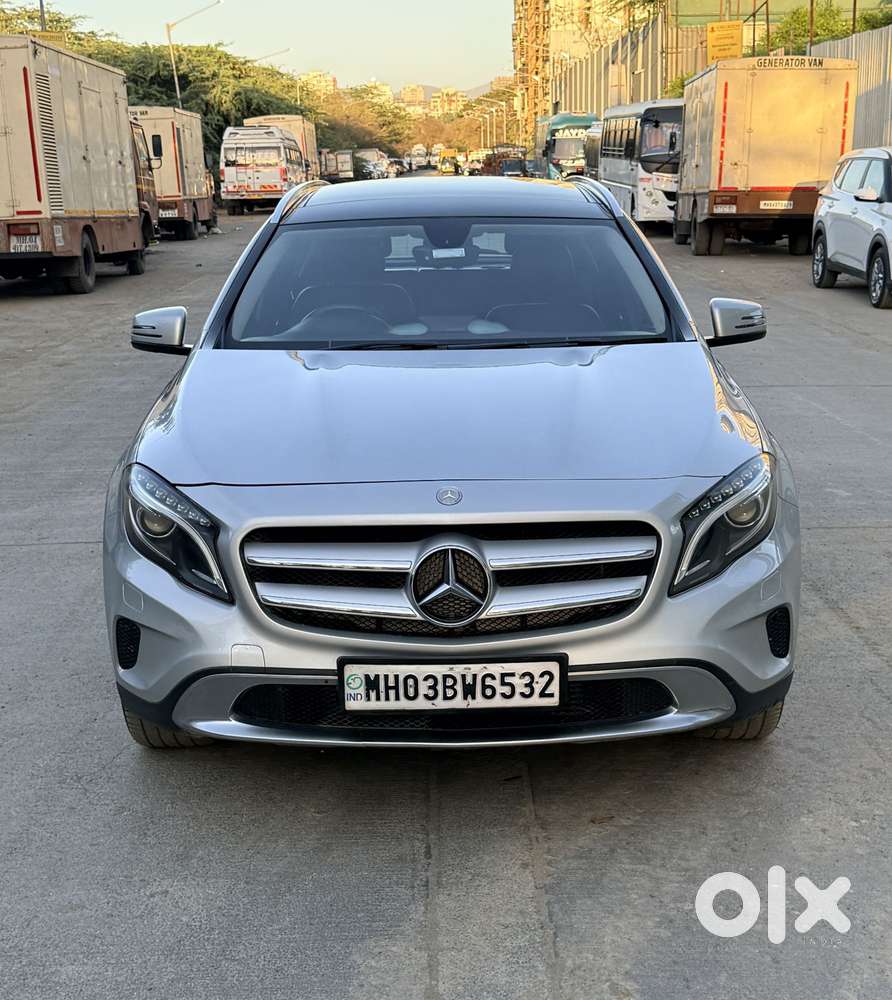 Mercedes-benz Gla 200 D, 2015, Diesel