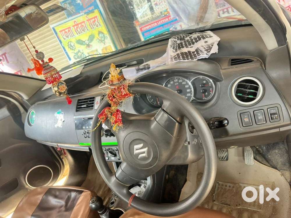 Maruti Suzuki Dzire 2015 Lpg Good Condition