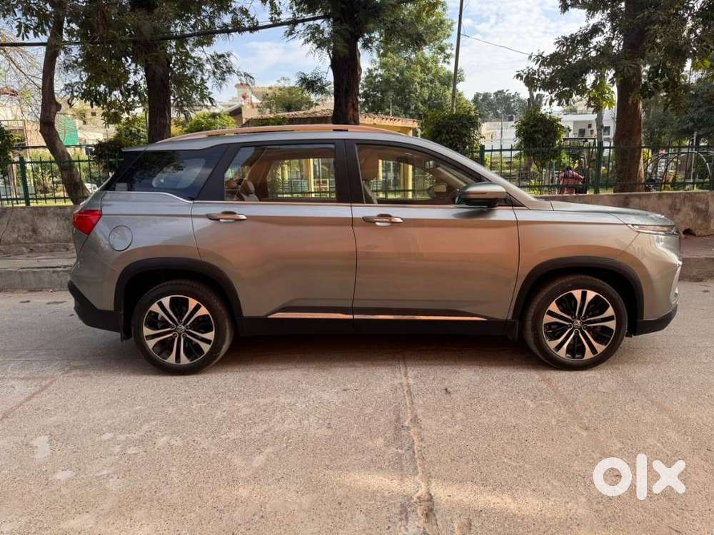 Mg Hector 2.0 Sharp Diesel, 2021, Diesel