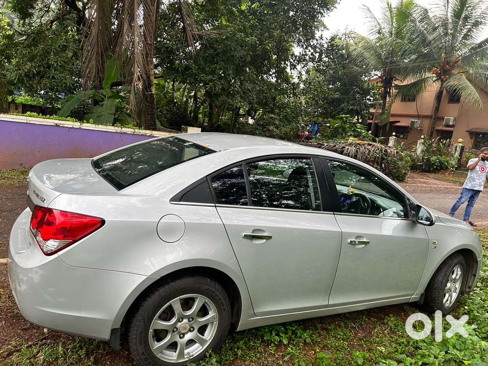 Chevrolet Cruze 2012 Diesel 25000 Km Driven