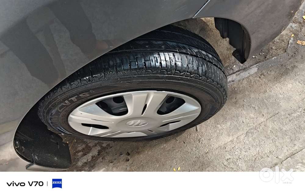 Maruti Suzuki Wagon R 1.0 Vxi Amt, 2016, Petrol
