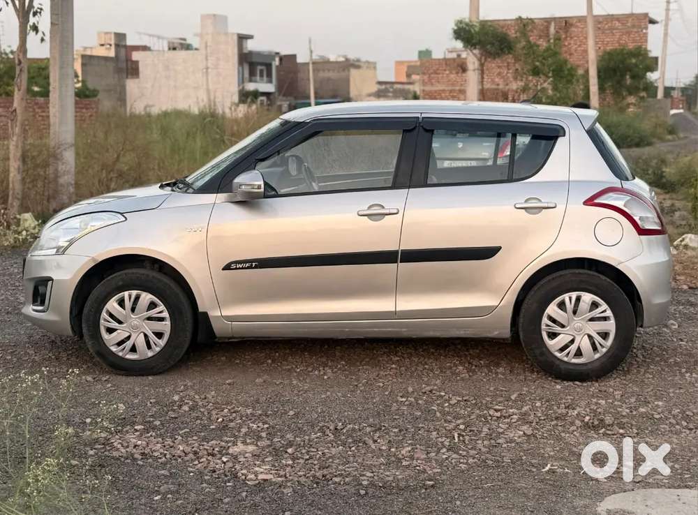 Maruti Suzuki Swift 2017 Petrol Good Condition