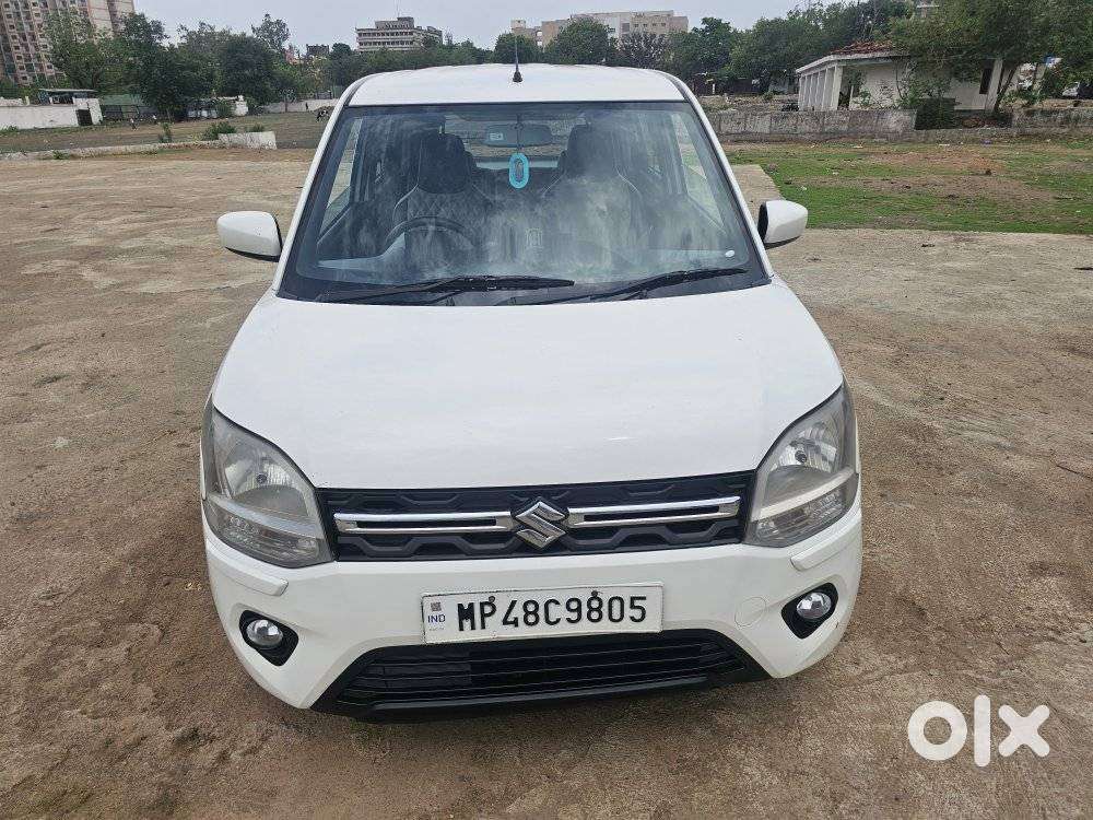 Maruti Suzuki Wagon R Vxi 1.2, 2020