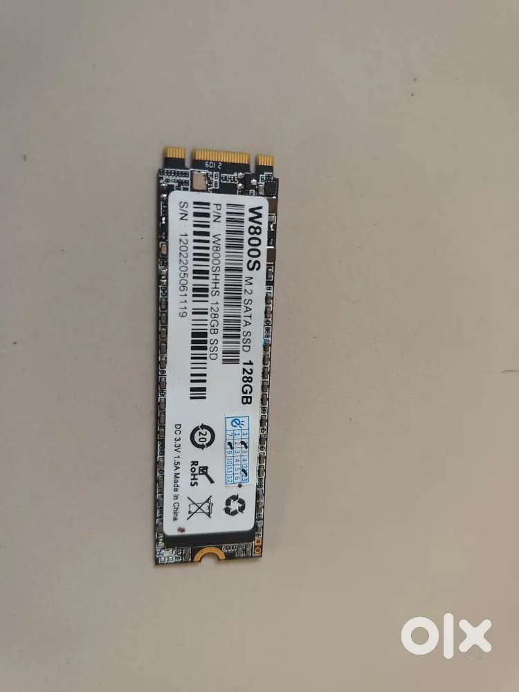 SSD 128 gb