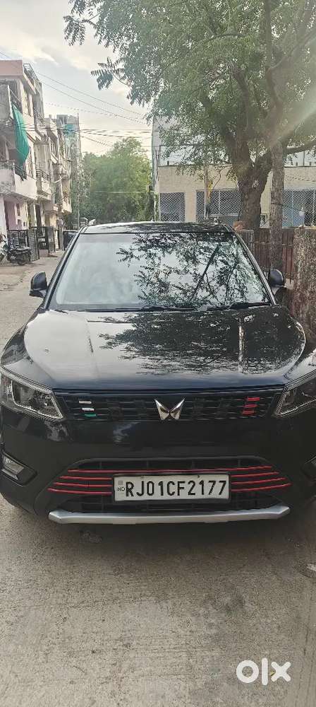 Mahindra Xuv300 W8 2022 Model