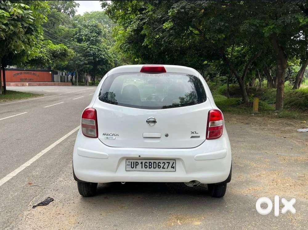 Nissan Micra 1.2 Xv 2016 Year