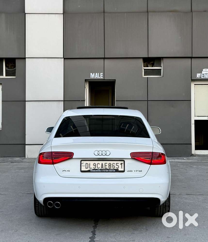 Audi A4 2012-2016 1.8 35 Tfsi-premium, 2015, Petrol