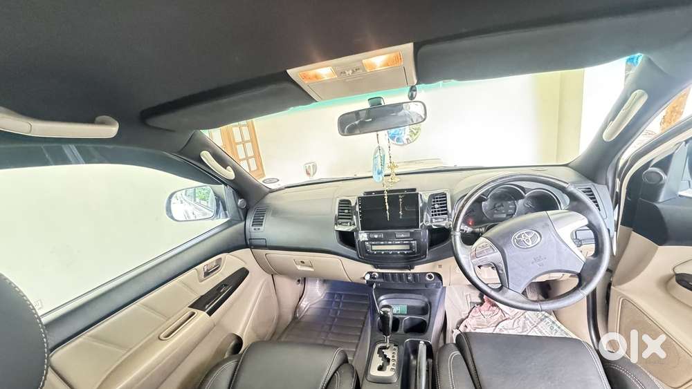 Toyota Fortuner 3.0 4x2 Automatic, 2014, Diesel