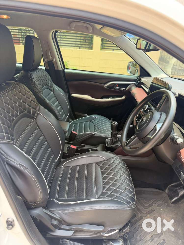 Maruti Suzuki Grand Vitara 1.5 Zeta Smart Hybrid, 2023, Petrol