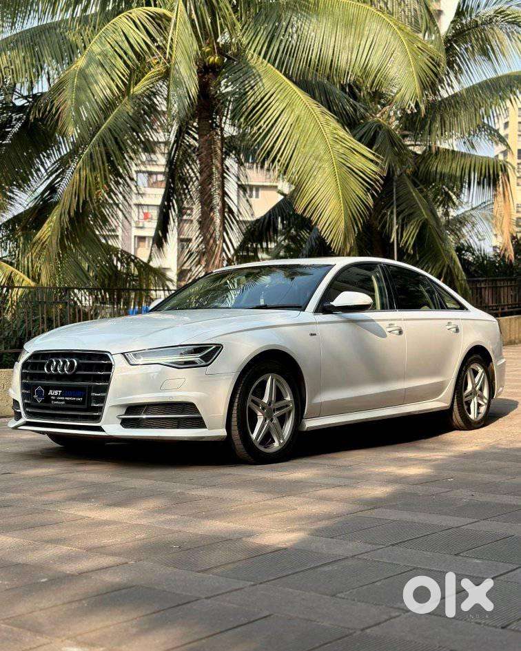 Audi A6 35 Tdi S Line Matrix, 2017, Diesel