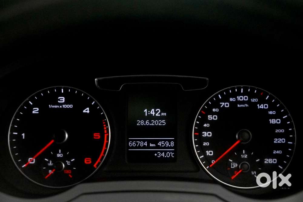 Audi Q3 2015-2017 2.0 35 Tdi Quattro Premium Plus, 2017, Diesel