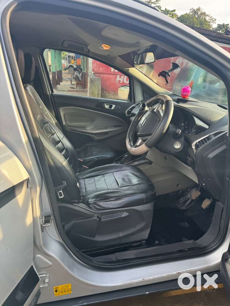 Ford Ecosport Petrol 2015