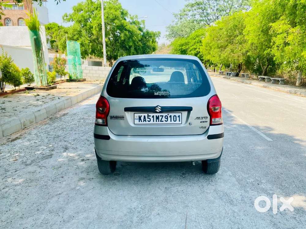 Maruti Suzuki Alto K10 2013 Petrol 43427 Km Driven