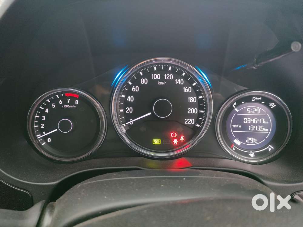 Honda City I-vtec V, 2019, Petrol