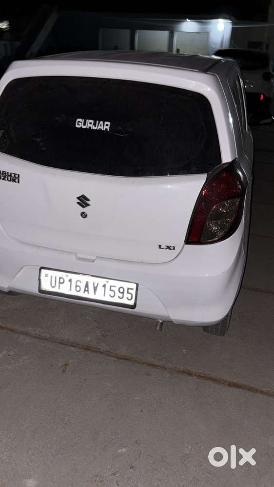 Maruti Alto 800 2014 Model