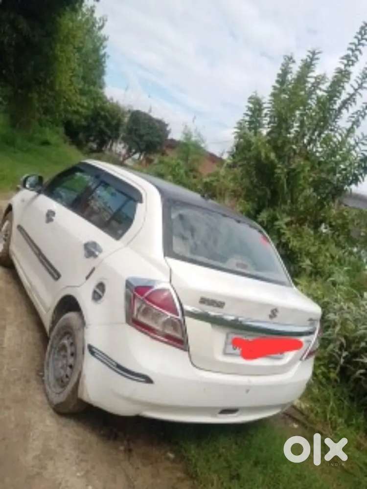 Maruti Suzuki Dzire 2015 Year