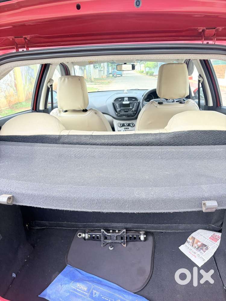 Tata Tiago Xz, 2019, Petrol