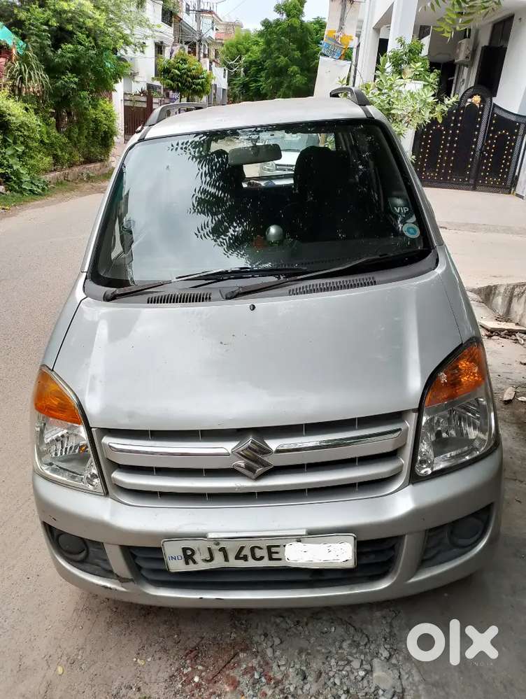 Maruti Suzuki Wagon R 2008 Lpg / Petrol