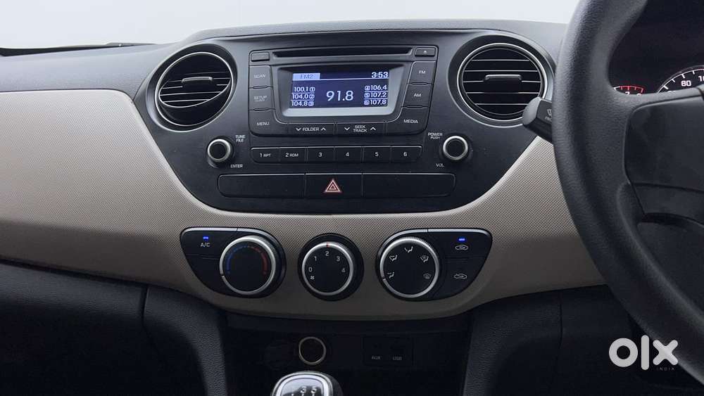 Hyundai Grand I10 1.2 Kappa Sportz, 2014, Petrol