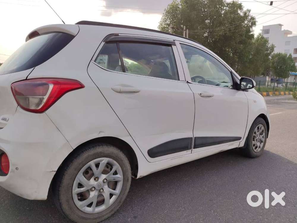 2017 Hyundai Grand I10