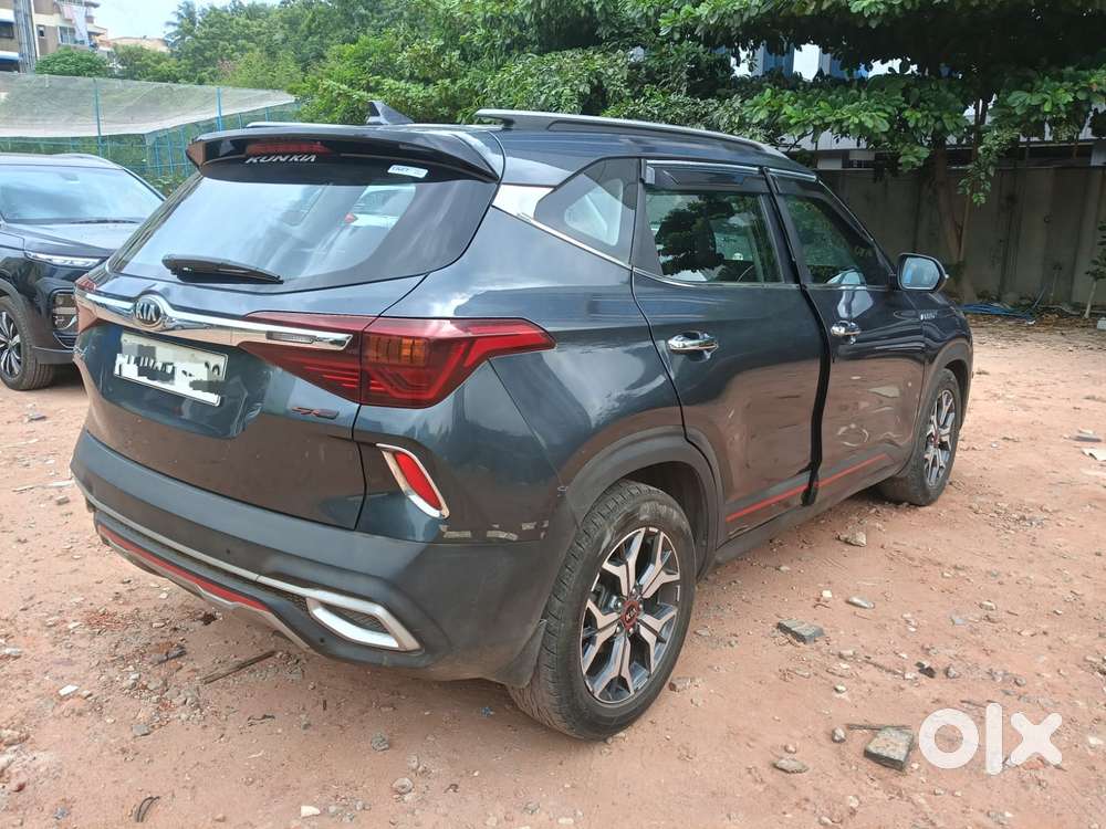 Kia Seltos Gtx Plus At D, 2020, Diesel