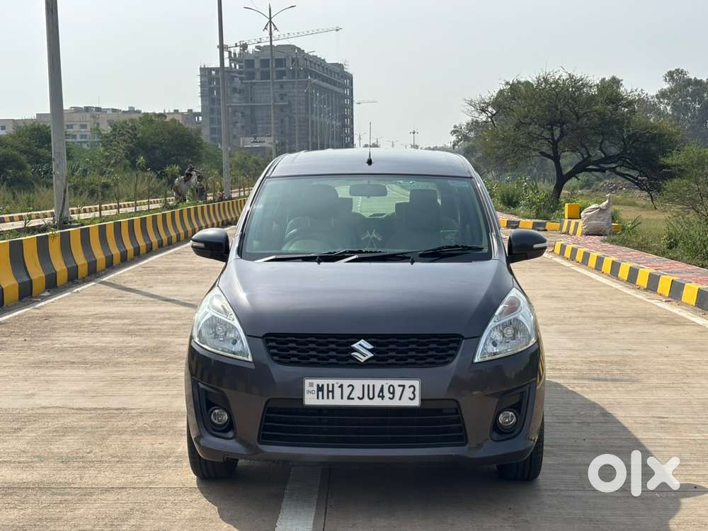 Maruti Suzuki Ertiga 1.5 Zxi, 2013, Petrol