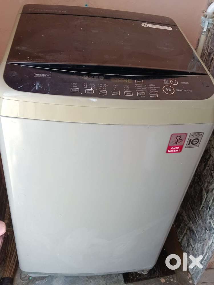 lg automaticwashing machine