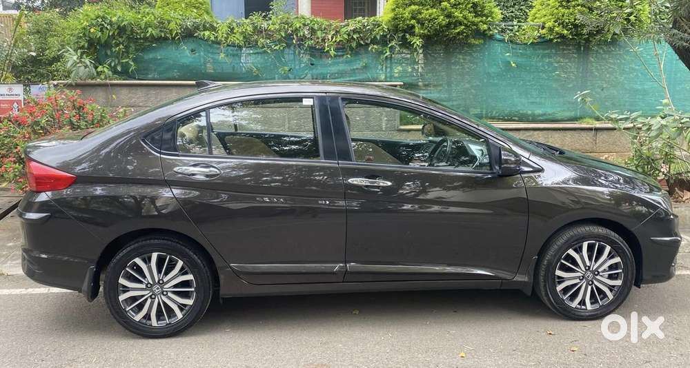 Honda City I-vtec Vx, 2018, Petrol