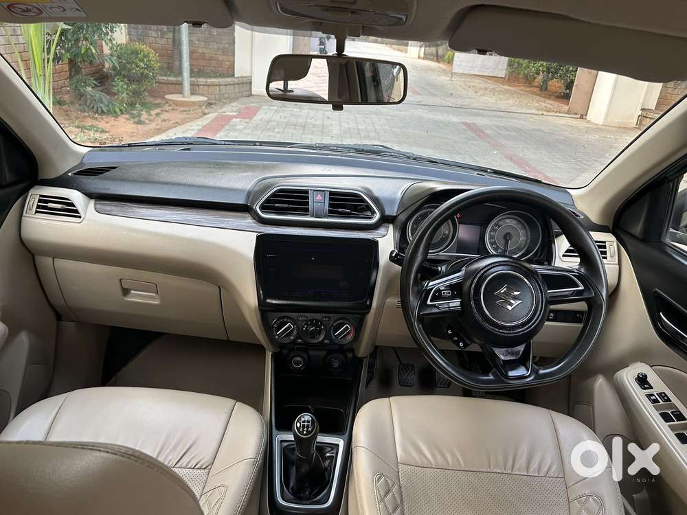 Maruti Suzuki Swift Dzire 1.3 Vxi, 2022, Petrol