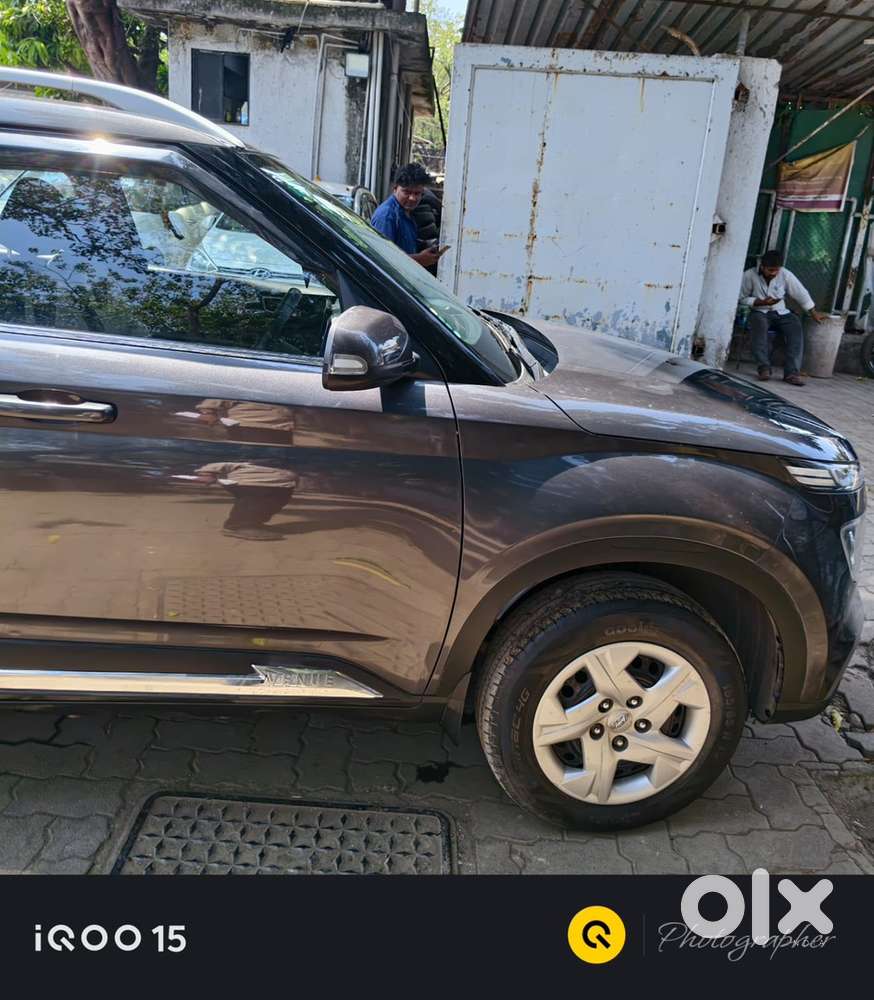 Hyundai Venue 1.2 Petrol 2020