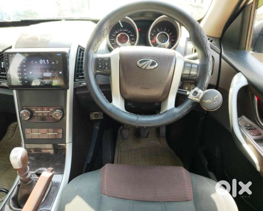 Mahindra Xuv500 W6 1.99 Mhawk, 2014, Diesel