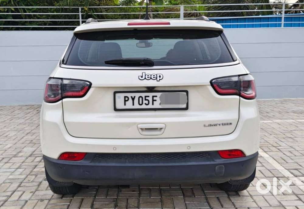 Jeep Compass 2.0 Limited (o) Diesel, 2018, Diesel